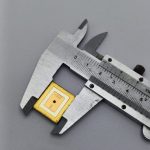 16mm Must de Cartier Trinity Vintage Women Watch Dial SGB17SGB10 - Image 3