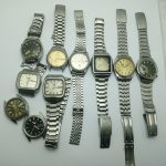 Lot of 10 Seiko Automatic Vintage Watches 6309A, 6319A, 6349A, 7009A For Parts or Repair WQW144MUM20