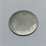 Zodiac 683 102 Automatic Watch Back For Parts ARN83ARL4