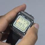 Casio Touch Tc-500 Calculator 119 Vintage Men’s Watch (Touch not working) SGB14SGB5 - Image 10