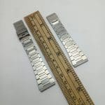20 mm Casio B-440L Stainless Steel Vintage Men,s Watch Bracelet SHDE3MUM3 - Image 5
