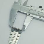 20 mm Casio B-440L Stainless Steel Vintage Men,s Watch Bracelet SHDE3MUM3 - Image 4