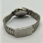 West End Watch Co Prima Automatic Keepsake Black Vintage Men’s Watch SHDE2KS12 - Image 8