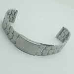 20 mm Jemis 5021-029A Vintage Men's Watch Bracelet WQW154MUM4
