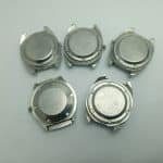 Lot of 5 Jemis Automatic Vintage Watches 5026A, 5026B For Parts or Repair WQW152MUM10 - Image 2