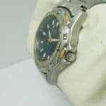 Seiko Lorus Sports Quartz VX32-X227 Blue Dial Vintage Men’s Watch RMNE2MUM7 - Image 6